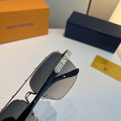 ルイヴィトンサングラス着用イメージ